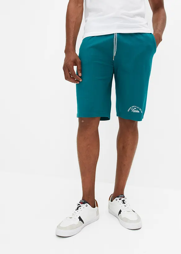 Bermuda en jersey 100% coton, bonprix