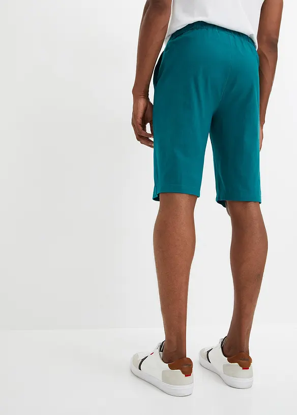 Bermuda en jersey 100% coton, bonprix