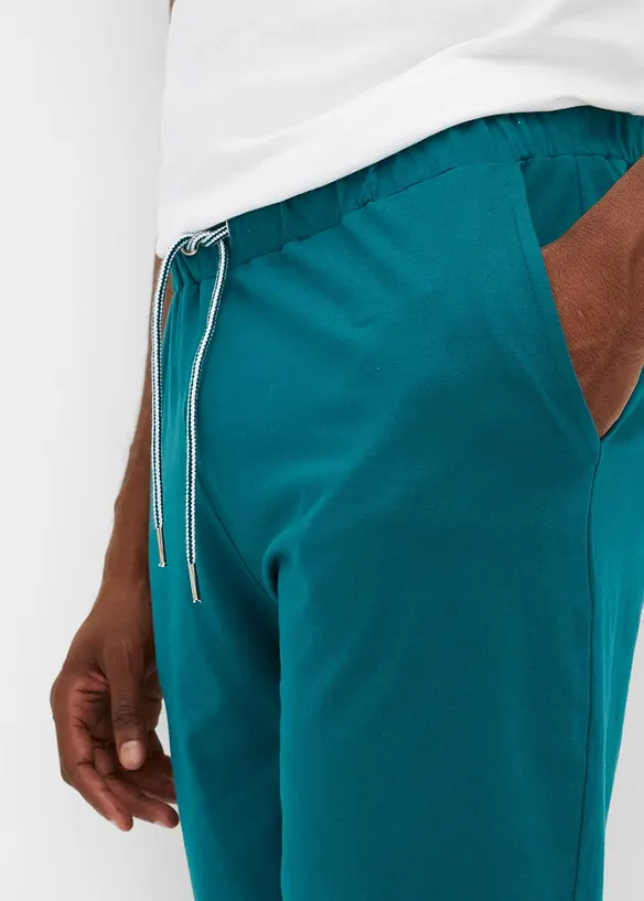 Bermuda en jersey 100% coton, bonprix