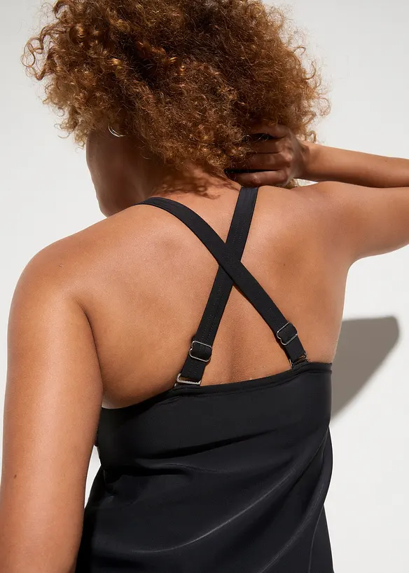 Tankini bandeau (ens. 2 pces), bonprix