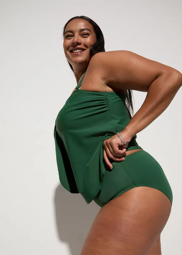 Tankini bandeau (ens. 2 pces), bonprix