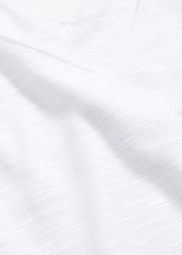 Top en viscose fluide, bonprix