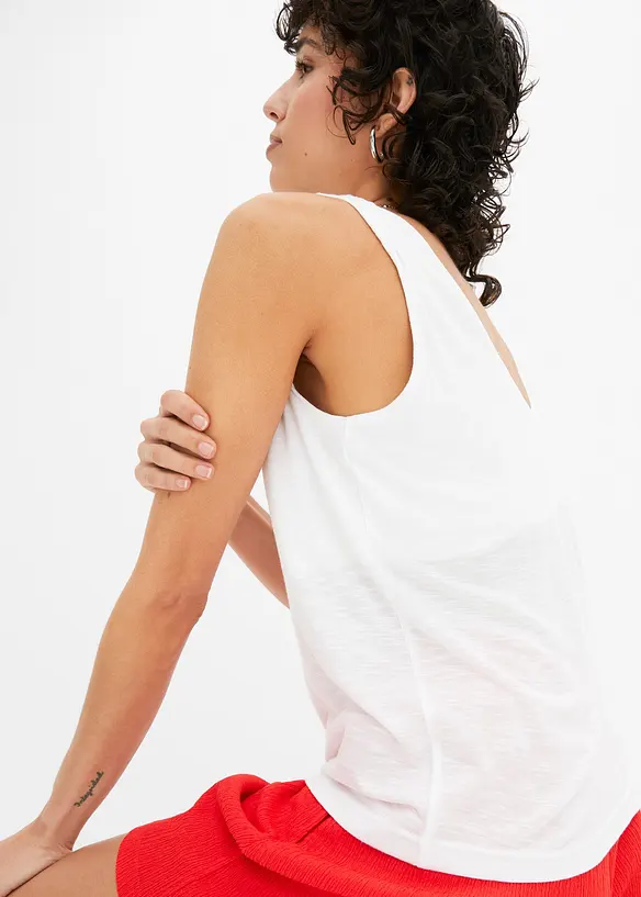 Top en viscose fluide, bonprix