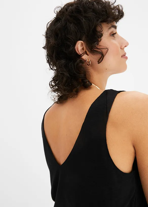 Top en viscose fluide, bonprix