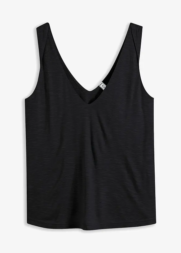 Top en viscose fluide, bonprix