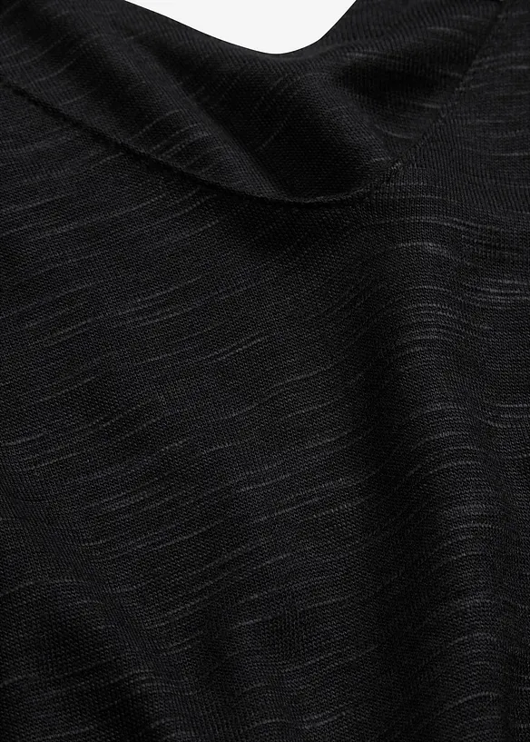 Top en viscose fluide, bonprix