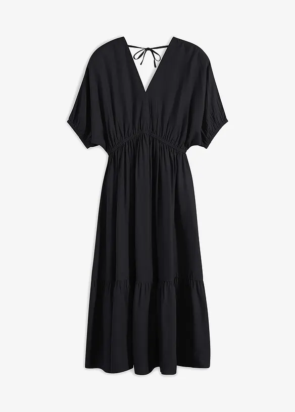 Robe midi, bonprix