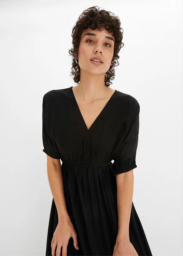 Robe midi, bonprix