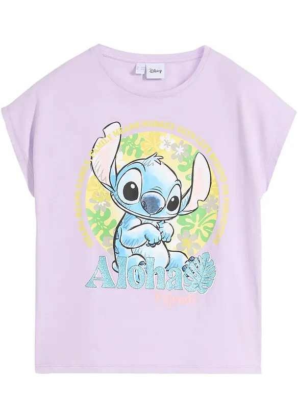 T-shirt Disney Stitch, Lilo & Stitch