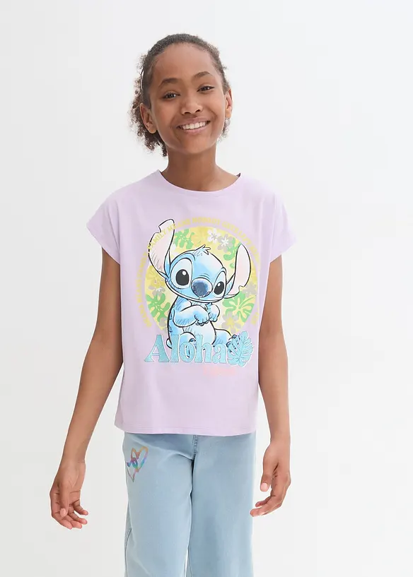 T-shirt Disney Stitch, Lilo & Stitch