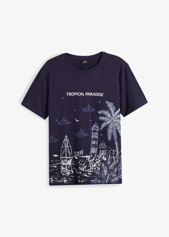 T-shirt 100% coton, bonprix