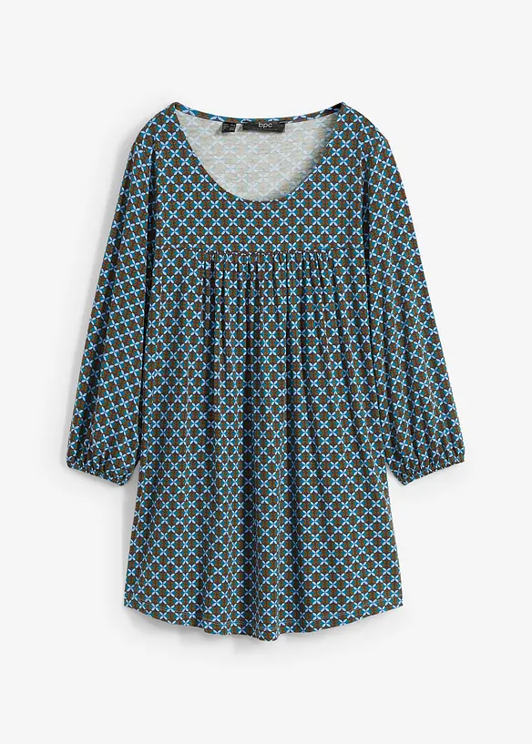 T-shirt en viscose fluide, bonprix