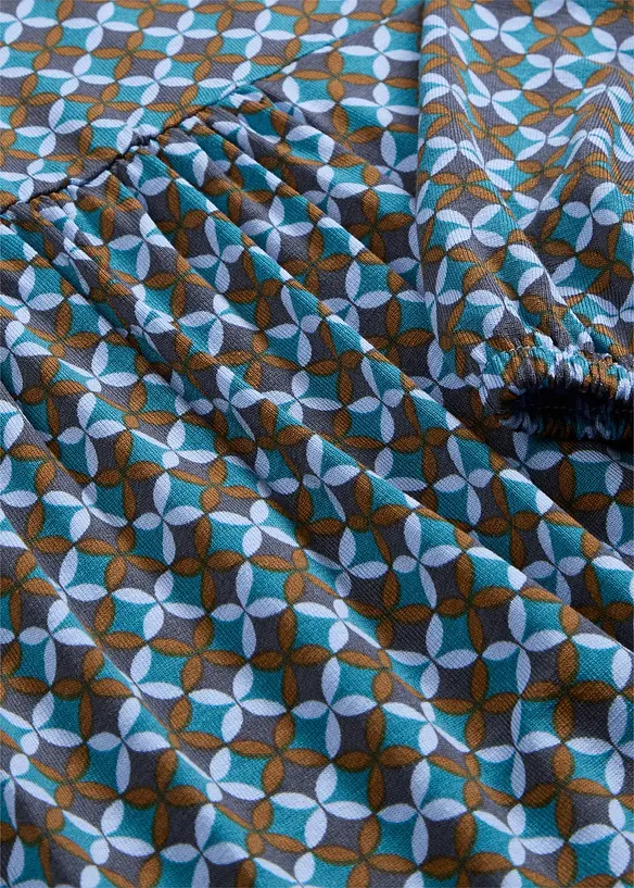 T-shirt en viscose fluide, bonprix