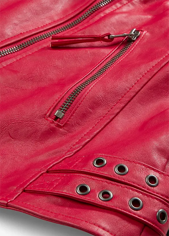 Blouson enduit 100% viscose, bonprix