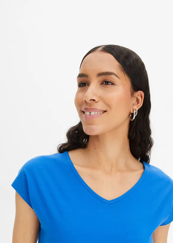 T-shirt 100% coton, bonprix