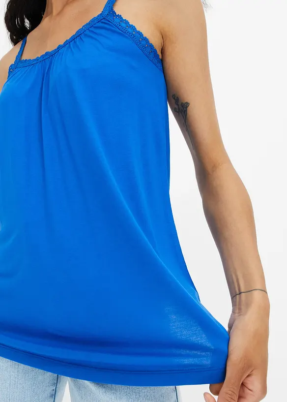 Top en viscose fluide, bonprix