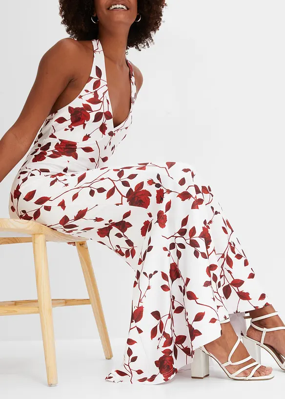 Robe longue dos nu, BODYFLIRT boutique