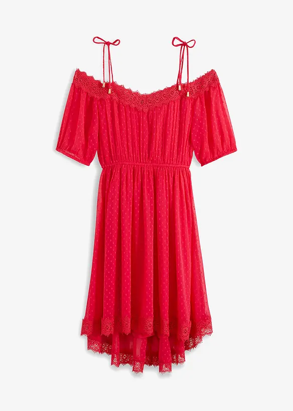 Robe à bretelles, bonprix