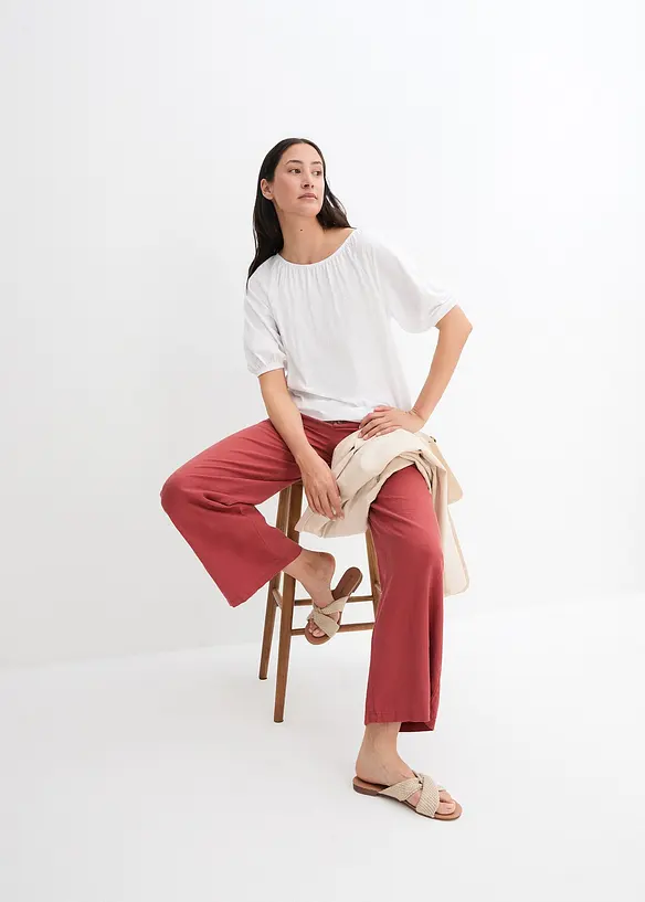 T-shirt 100% coton, bonprix