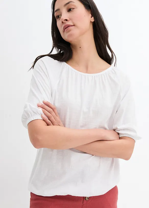 T-shirt 100% coton, bonprix