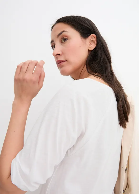 T-shirt 100% coton, bonprix