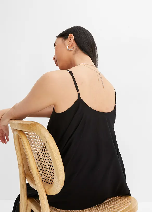 Robe longue et ample, bonprix