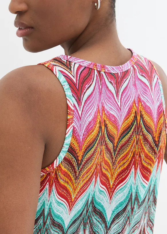 Haut à sequins, bonprix