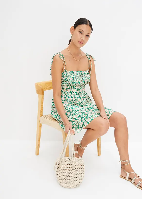 Robe à imprimé, bonprix