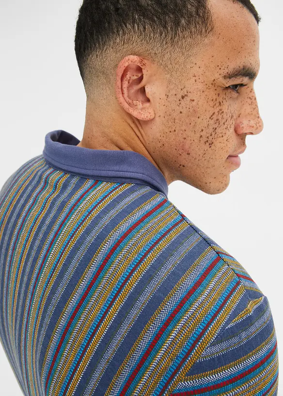 Polo en coton, bonprix