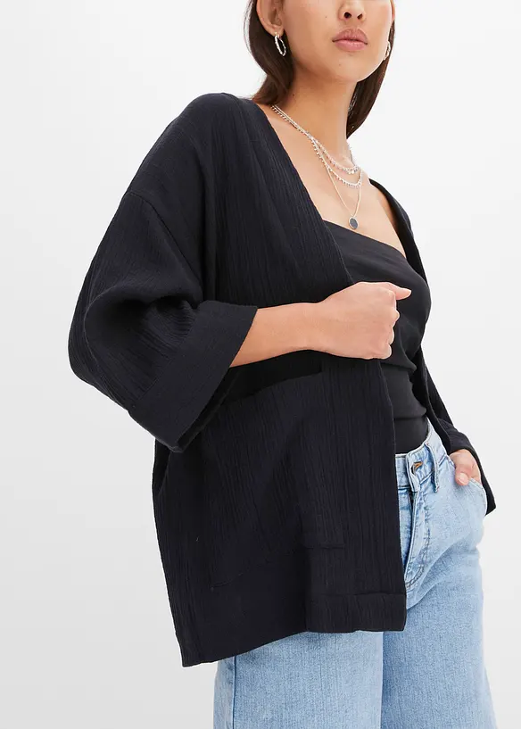 Veste kimono, bonprix