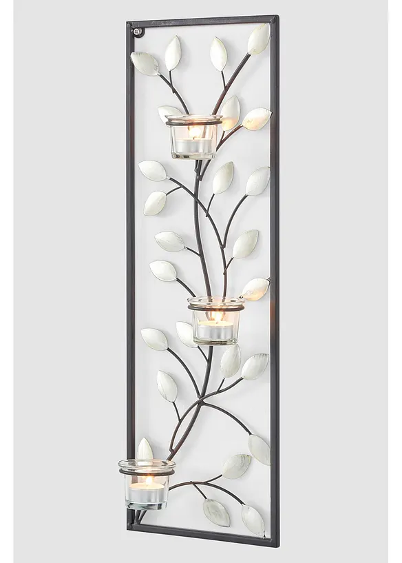 Applique murale photophore, bonprix