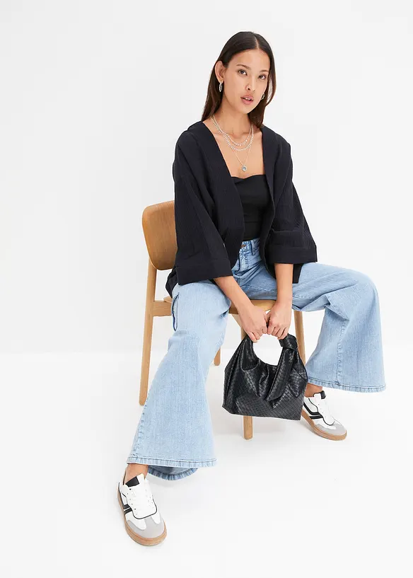 Veste kimono, bonprix