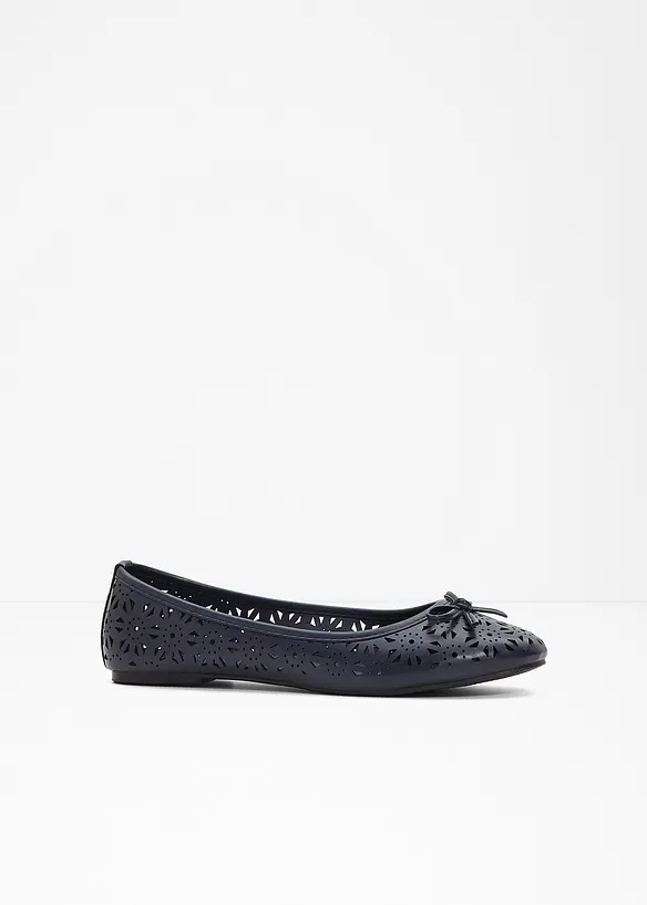 Ballerines, largeur confortable, bonprix