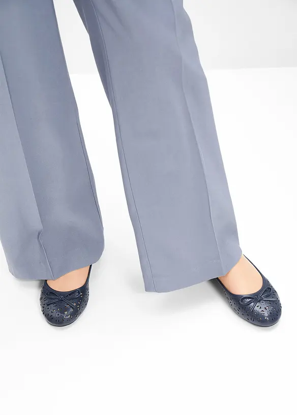 Ballerines, largeur confortable, bonprix