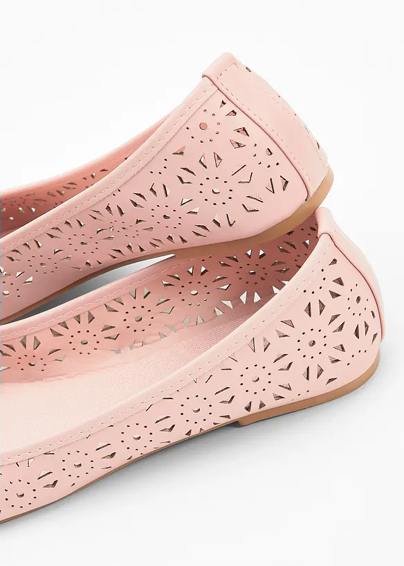 Ballerines, largeur confortable, bonprix