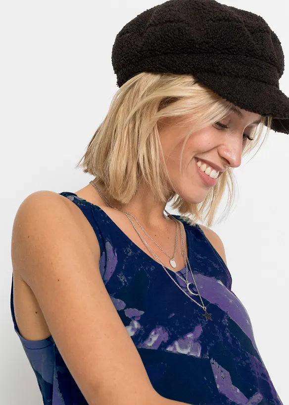 Robe en jersey 100% coton, bonprix