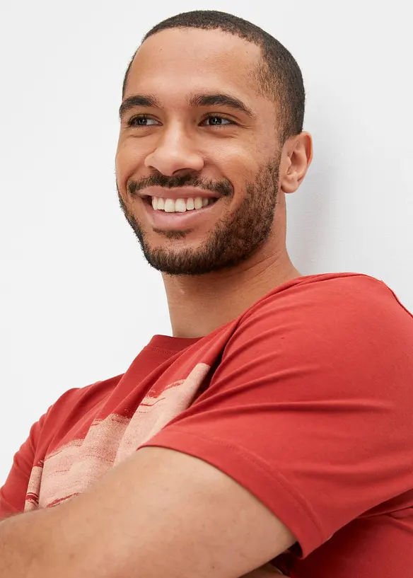 T-shirt 100% coton, bonprix