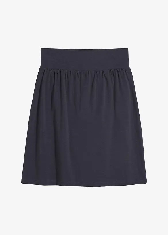 Jupe-short en coton extensible, bonprix