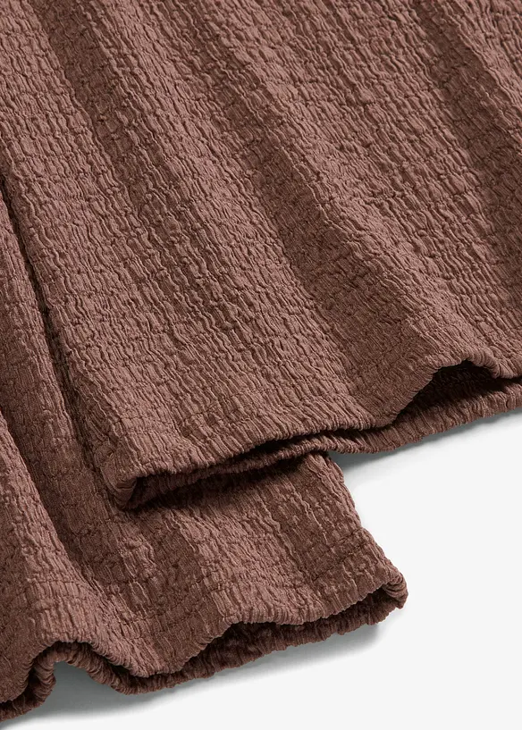 Pantalon taille élastique, bonprix