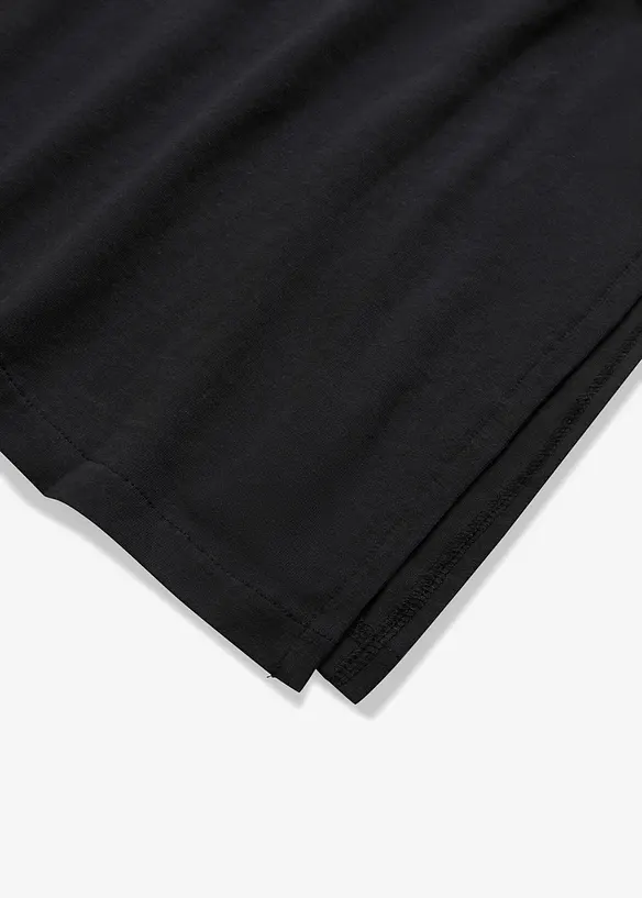 Robe en jersey coton extensible, bonprix