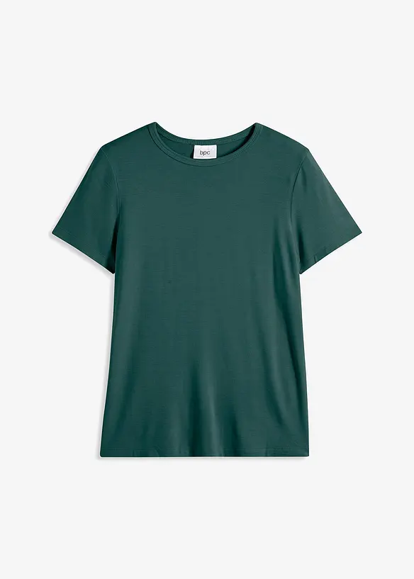 T-shirt en viscose fluide, bonprix