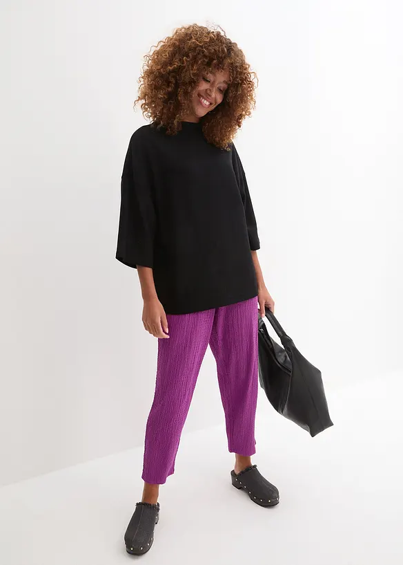 Léger sweat oversize, bonprix