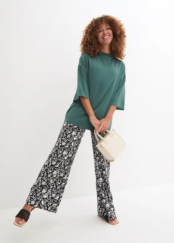 Léger sweat oversize, bonprix