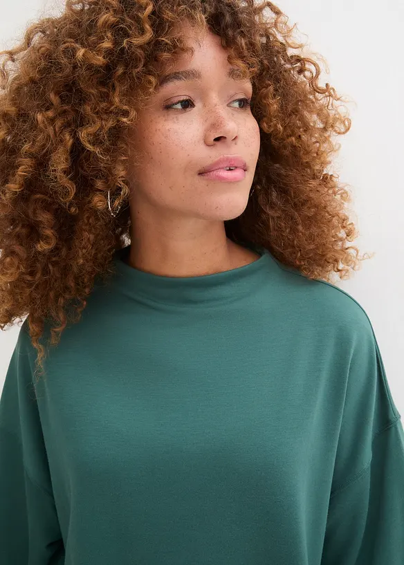 Léger sweat oversize, bonprix