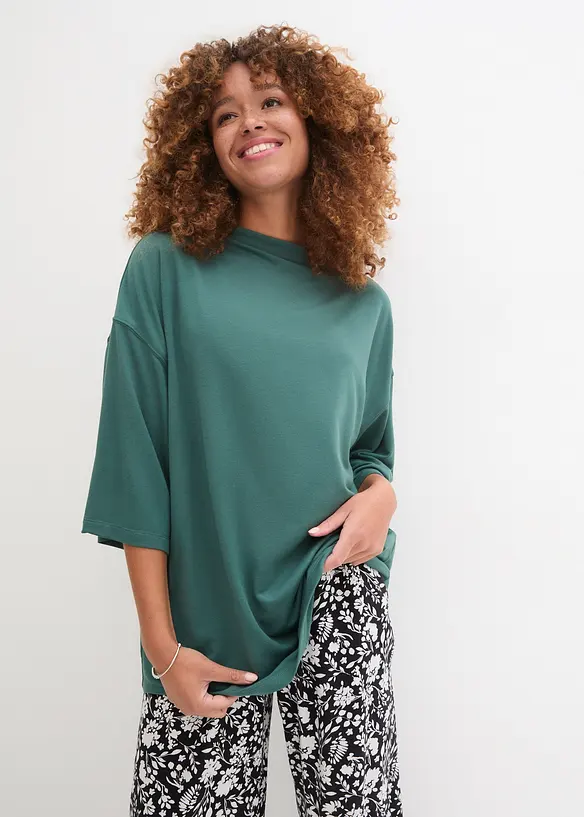 Léger sweat oversize, bonprix