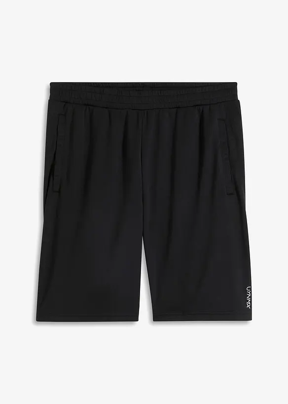 Short de sport, séchage rapide, bonprix