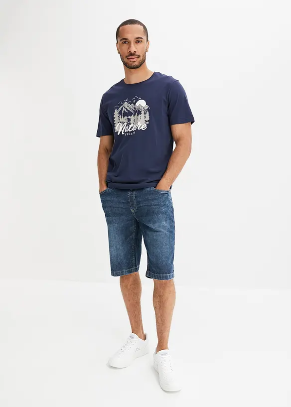 T-shirt 100% coton, bonprix