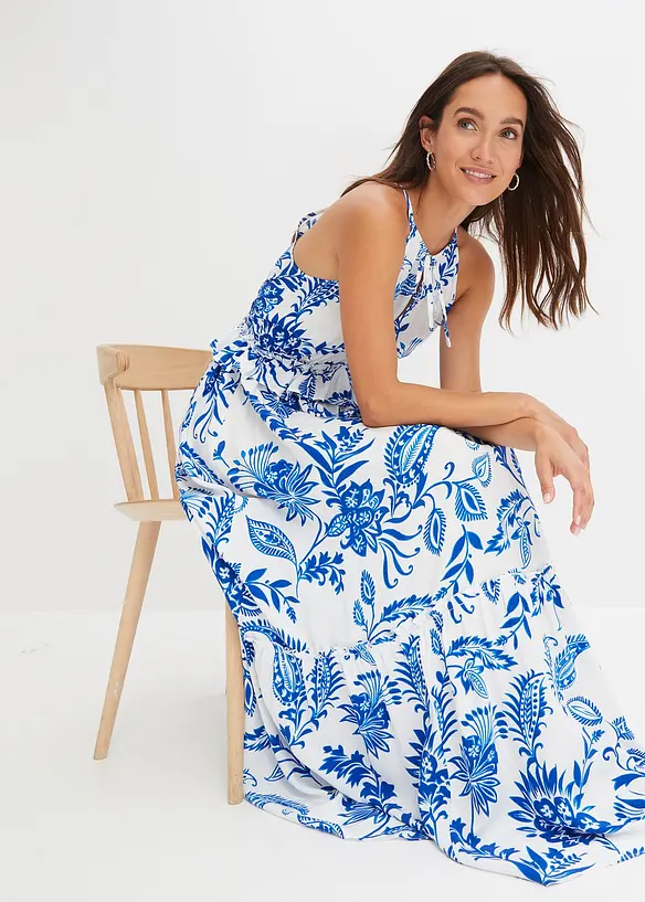 Robe longue, bonprix