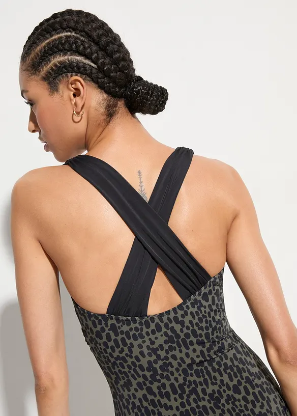 Maillot 1 pièce, bonprix