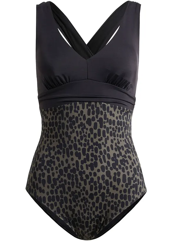 Maillot 1 pièce, bonprix